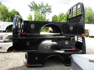 New CM 8.5 x 84 SK Flatbed Truck Bed