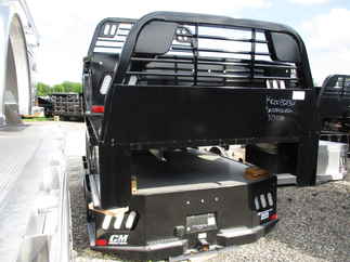 New CM 8.5 x 84 SK Flatbed Truck Bed