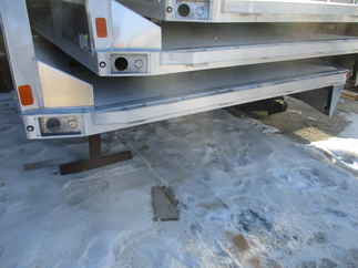 AS IS CM 8.5 x 97 ALRD Flatbed Truck Bed