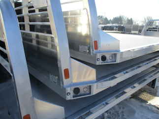 New CM 8.5 x 97 ALRD Flatbed Truck Bed