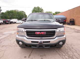 2003 GMC 1500 Crew Cab Short Bed SLT