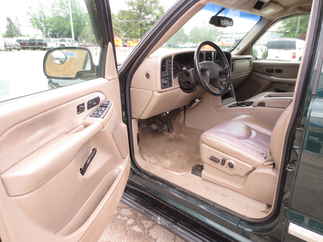 2003 GMC 1500 Crew Cab Short Bed SLT