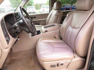 2003 GMC 1500 Crew Cab Short Bed SLT