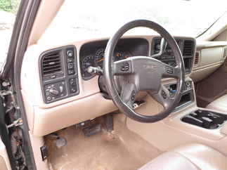 2003 GMC 1500 Crew Cab Short Bed SLT