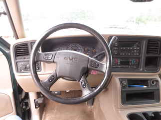 2003 GMC 1500 Crew Cab Short Bed SLT