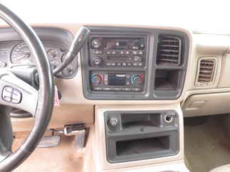 2003 GMC 1500 Crew Cab Short Bed SLT