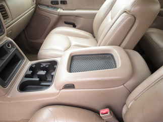 2003 GMC 1500 Crew Cab Short Bed SLT