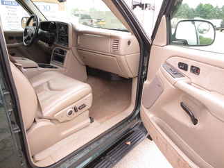 2003 GMC 1500 Crew Cab Short Bed SLT