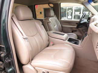 2003 GMC 1500 Crew Cab Short Bed SLT
