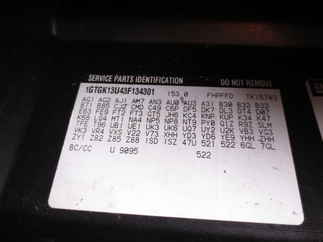 2003 GMC 1500 Crew Cab Short Bed SLT