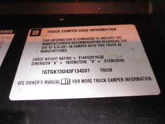 2003 GMC 1500 Crew Cab Short Bed SLT