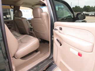 2003 GMC 1500 Crew Cab Short Bed SLT