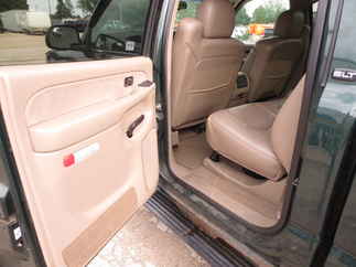 2003 GMC 1500 Crew Cab Short Bed SLT