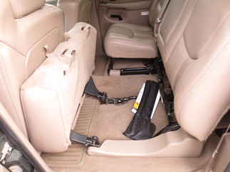 2003 GMC 1500 Crew Cab Short Bed SLT