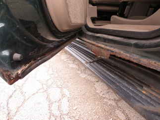 2003 GMC 1500 Crew Cab Short Bed SLT