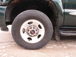 2003 GMC 1500 Crew Cab Short Bed SLT
