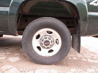 2003 GMC 1500 Crew Cab Short Bed SLT
