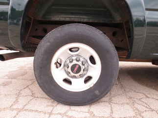 2003 GMC 1500 Crew Cab Short Bed SLT