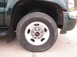 2003 GMC 1500 Crew Cab Short Bed SLT