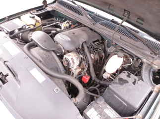 2003 GMC 1500 Crew Cab Short Bed SLT