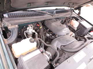 2003 GMC 1500 Crew Cab Short Bed SLT