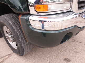 2003 GMC 1500 Crew Cab Short Bed SLT