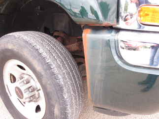 2003 GMC 1500 Crew Cab Short Bed SLT