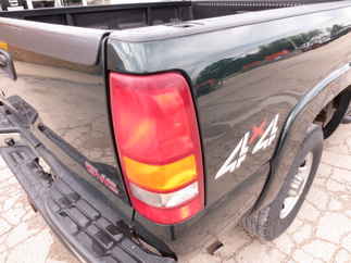 2003 GMC 1500 Crew Cab Short Bed SLT