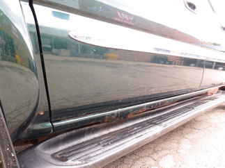 2003 GMC 1500 Crew Cab Short Bed SLT