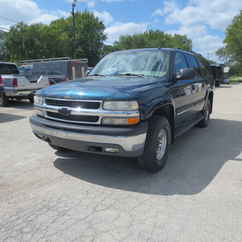 2005 Chevy 2500 Suburban   LS