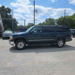 2005 Chevy 2500 Suburban   LS