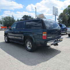 2005 Chevy 2500 Suburban   LS