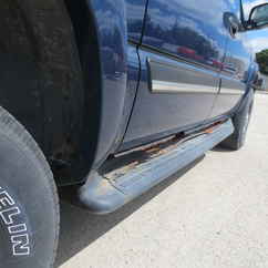 2005 Chevy 2500 Suburban   LS