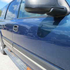 2005 Chevy 2500 Suburban   LS