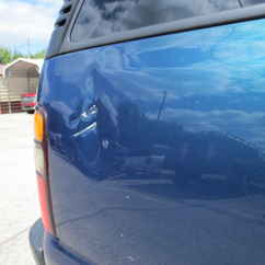 2005 Chevy 2500 Suburban   LS