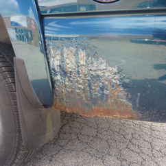 2005 Chevy 2500 Suburban   LS