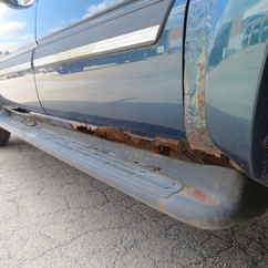 2005 Chevy 2500 Suburban   LS