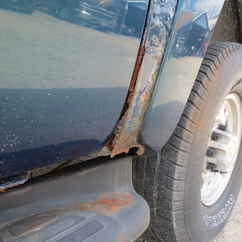 2005 Chevy 2500 Suburban   LS