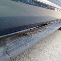 2005 Chevy 2500 Suburban   LS