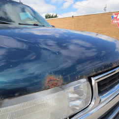 2005 Chevy 2500 Suburban   LS