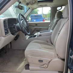 2005 Chevy 2500 Suburban   LS