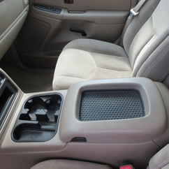 2005 Chevy 2500 Suburban   LS