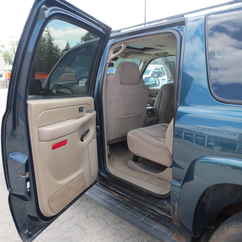 2005 Chevy 2500 Suburban   LS