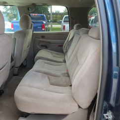2005 Chevy 2500 Suburban   LS