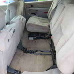 2005 Chevy 2500 Suburban   LS