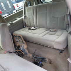 2005 Chevy 2500 Suburban   LS