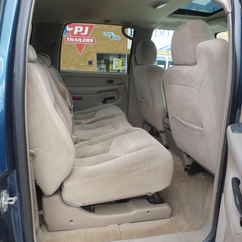 2005 Chevy 2500 Suburban   LS