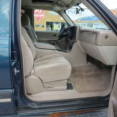 2005 Chevy 2500 Suburban   LS