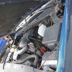2005 Chevy 2500 Suburban   LS