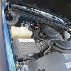 2005 Chevy 2500 Suburban   LS
